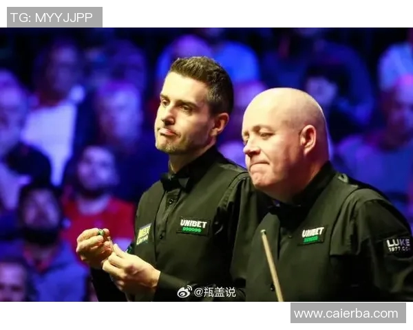 塞尔比与希金斯巅峰对决谁能在斯诺克赛场上笑到最后
