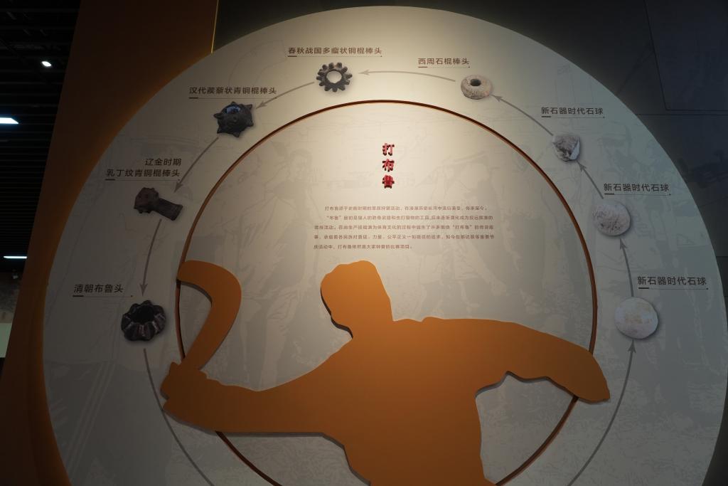 中华体育最初的样子IM电竞平台(图2)