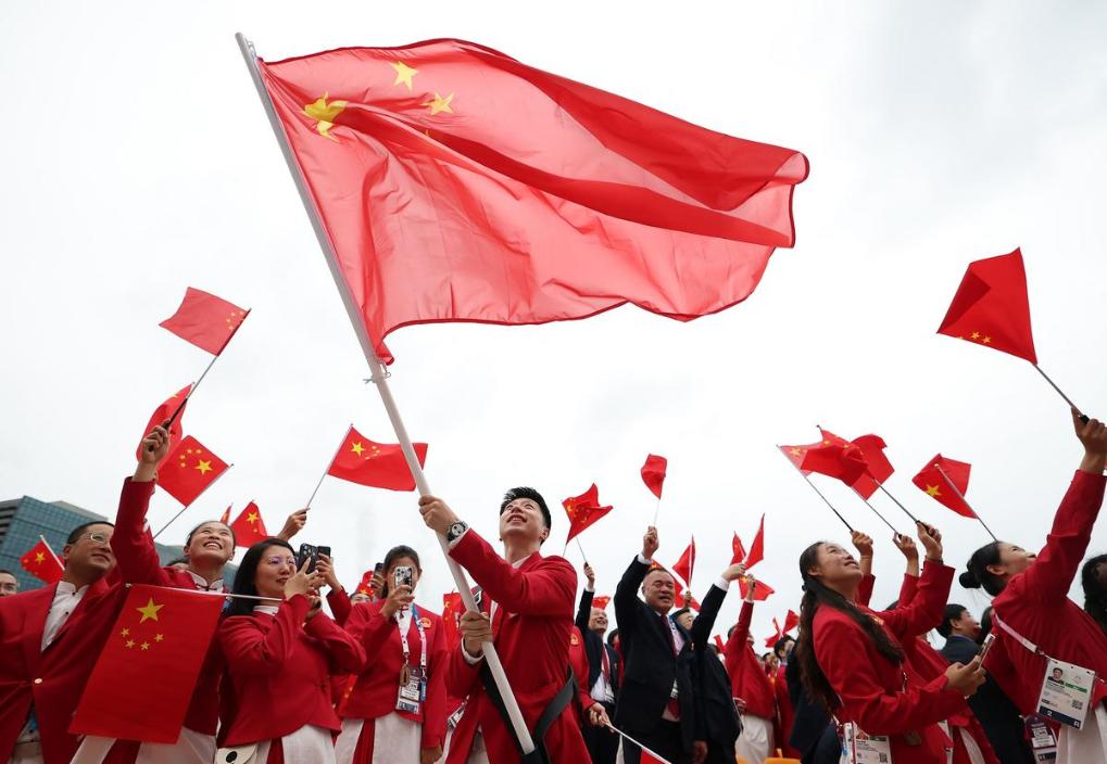 IM电竞下载2024年中国体育健儿获194个世界冠军 创历年之最(图2)