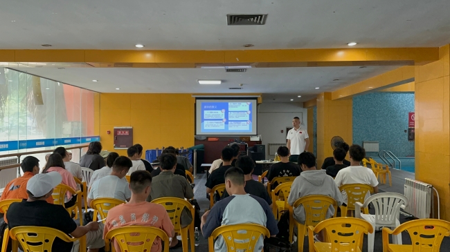 最美社会体育指导员丨于晓舟：“泳”往直前绘就四川体育新蓝图IM电竞app