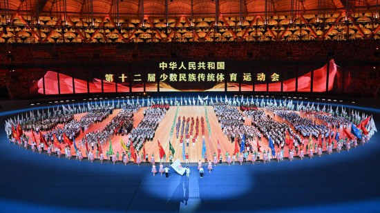 体育强国建设迈出坚实一步—IM电竞入口—2024年中国体育十大新闻解读(图4)