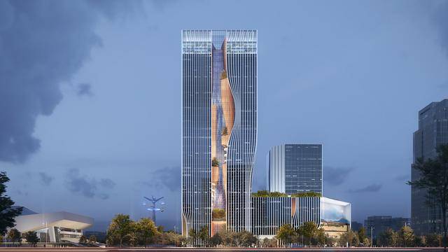 IM电竞平台“体育+”新引擎成都国际体育公园城预计2026年亮相(图2)